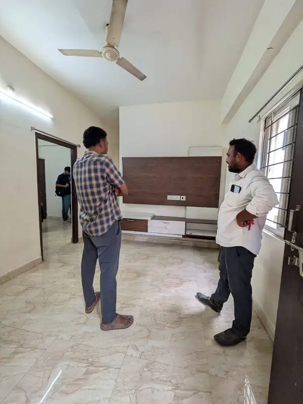 1 BHK Entire Flat in Kondapur