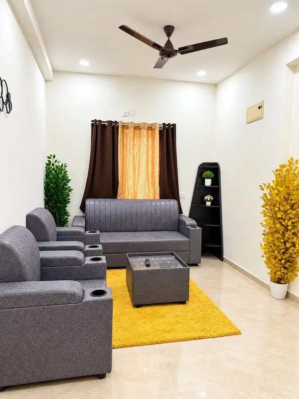 2 BHK Entire Flat in Kondapur