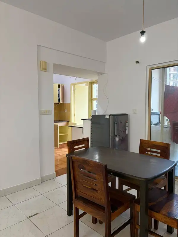 3 BHK Entire Flat in Shivanasamudra Ward