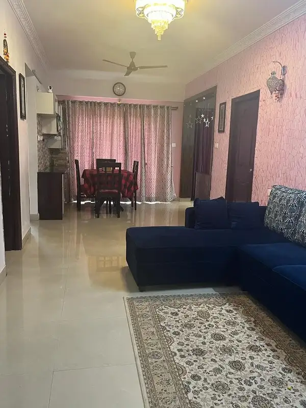 3 BHK Entire Flat in Singasandra