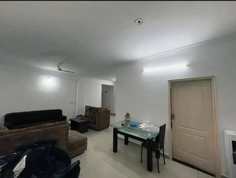 Fully furnished flat for rent in Sahakarnagar