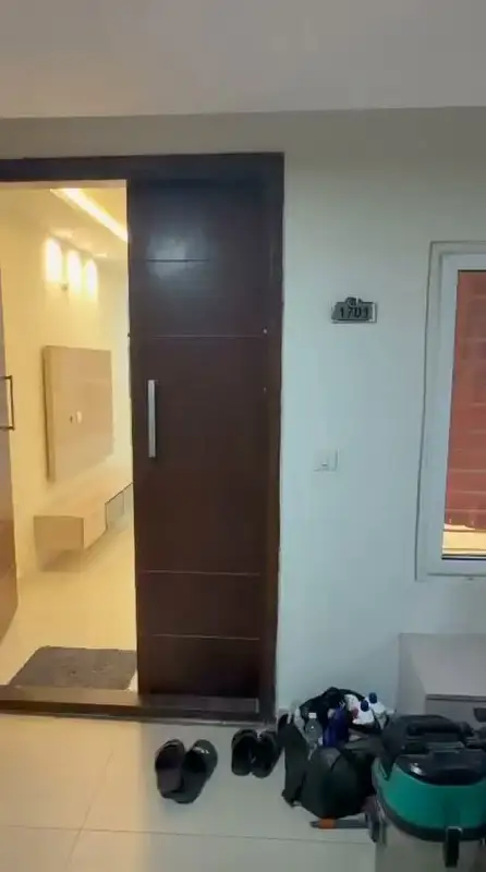 Flat for rent in NCC Urban One