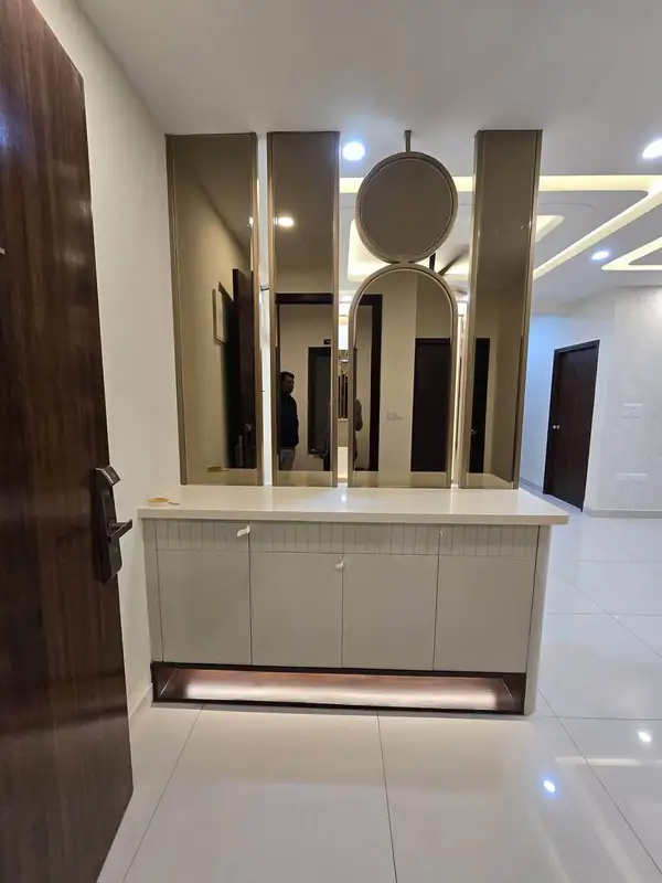 Private Room in 3 BHK in Kempapura