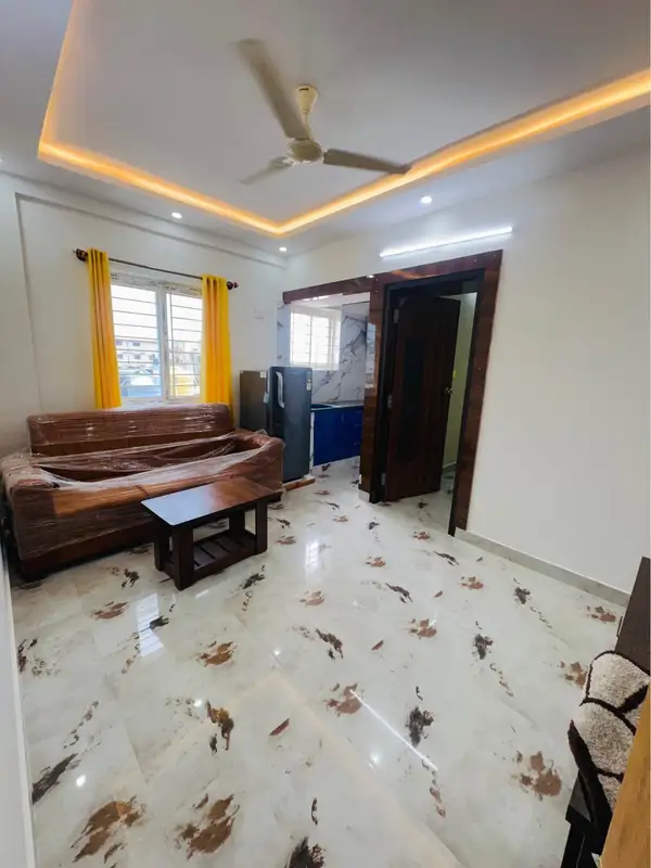 1 BHK Entire Flat in Madiwala