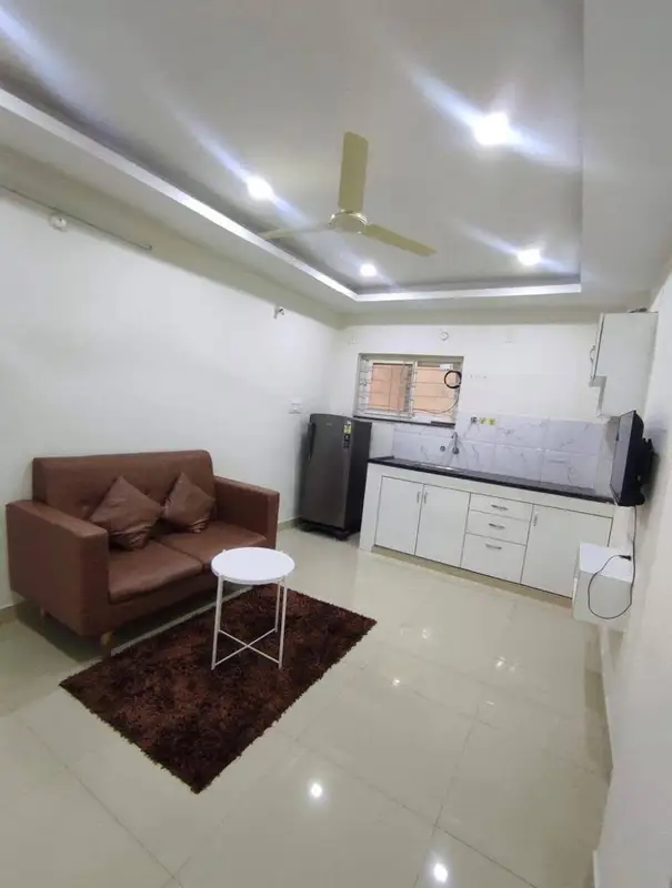 1 BHK Entire Flat in Kondapur