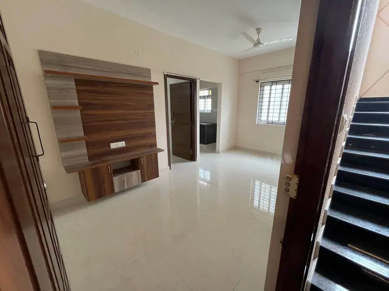 1 BHK Entire Flat in Belathur