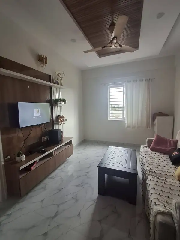 1 BHK Entire Flat in Parangipalya