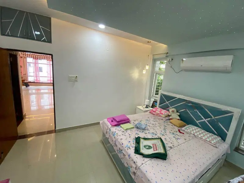 Private Room in 3 BHK in Madhapur