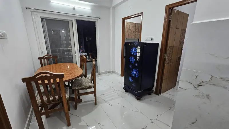 2 BHK Entire Flat in Ayyappa Society Colony