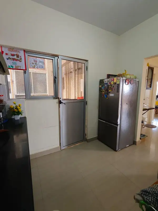 2 BHK Entire Flat in HSR Layout