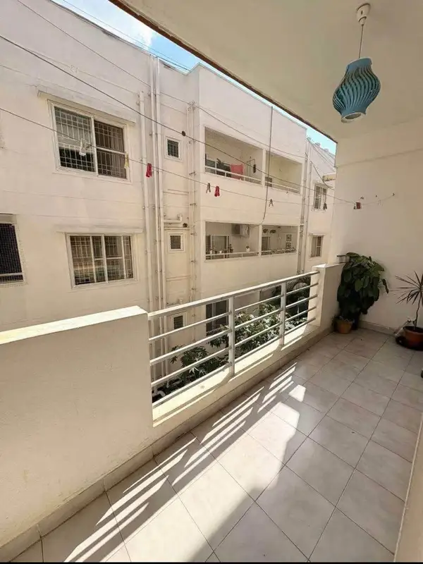 Private Room in 2 BHK in HSR Layout