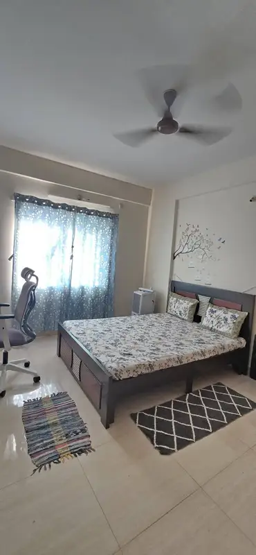 Private Room in 3 BHK in Kasavanahalli