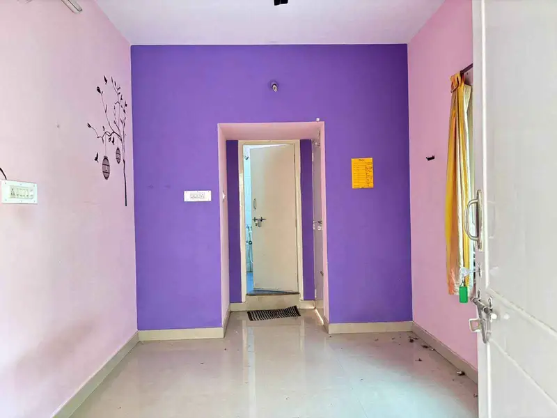 1 BHK Entire Flat in Bellanduru