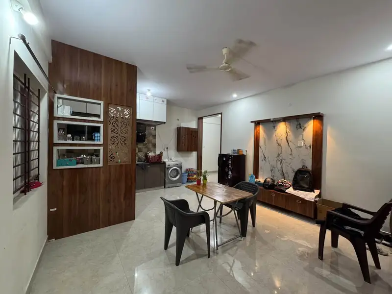 Private Room in 2 BHK in Bilekahalli