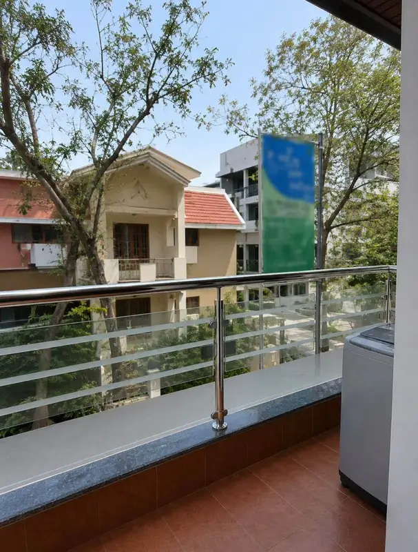 1 BHK Entire Flat in AECS Layout B Block
