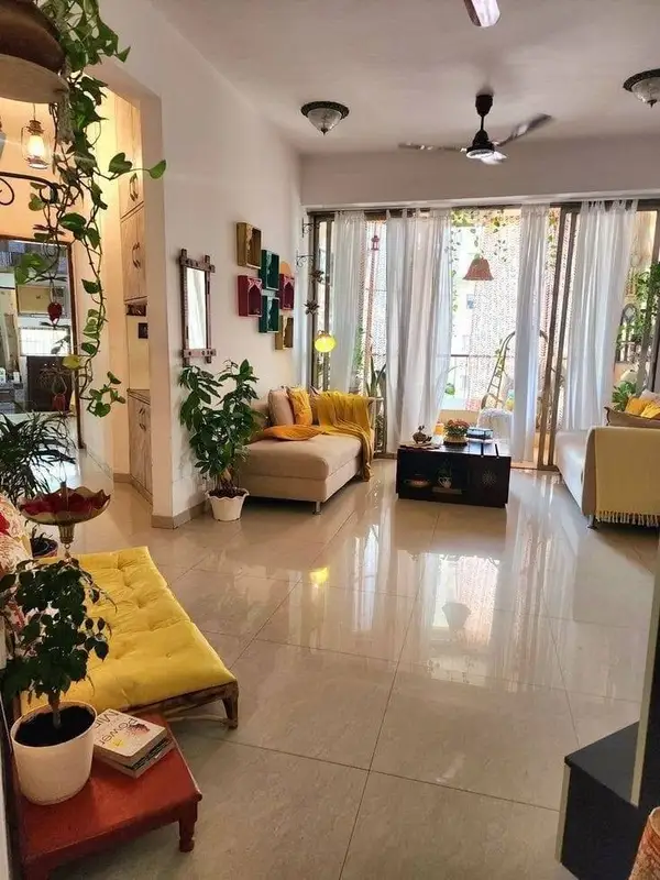 1 BHK Entire Flat in AECS Layout B Block