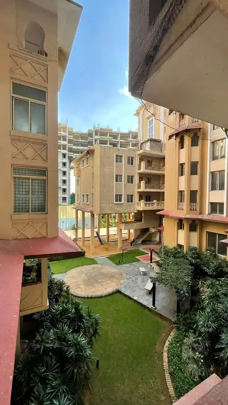 Private Room in 3 BHK in Koramangala 3rd Block