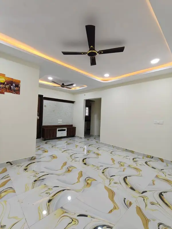 2 BHK Entire Flat in Kondapur