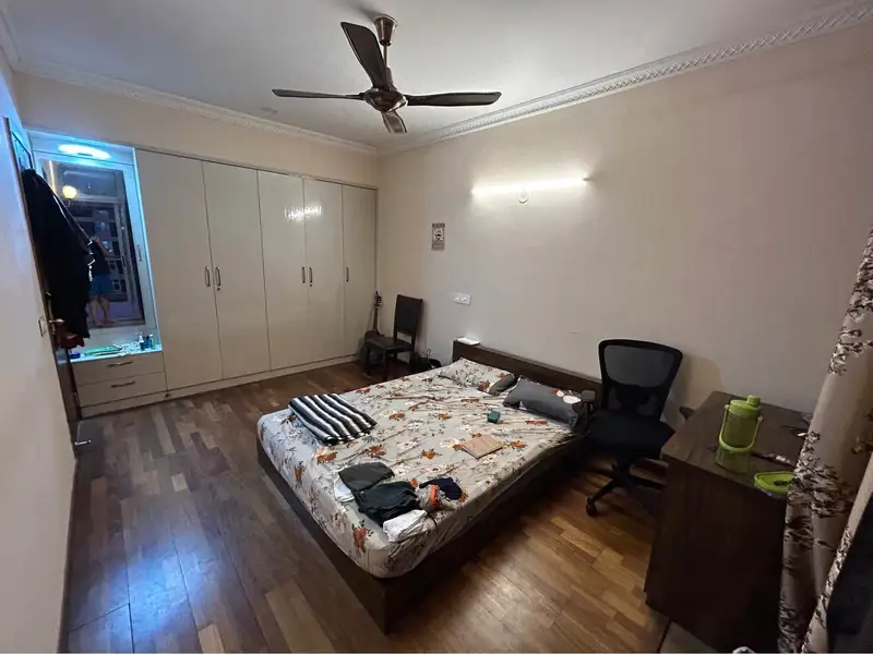 Private Room in Flat in Doddakanneli