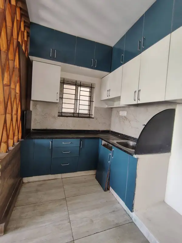 2 BHK Entire Flat in HSR Layout