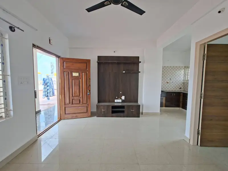 1 BHK Entire Flat in ITI Layout