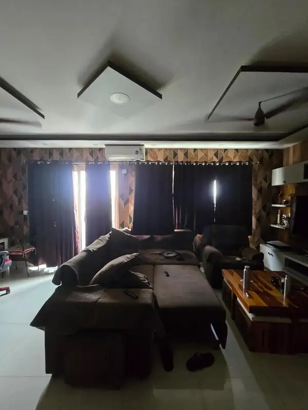 2 BHK Entire Flat in Kasavanahalli