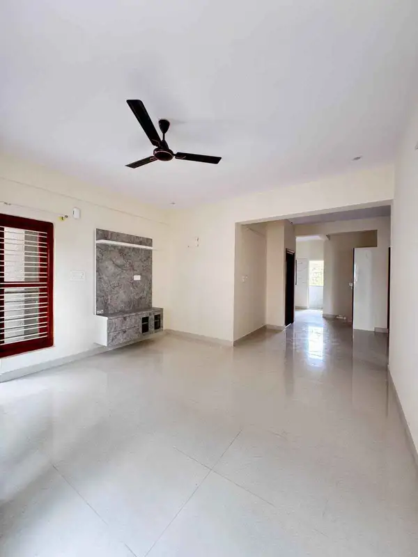 2 BHK Entire Flat in HSR Layout