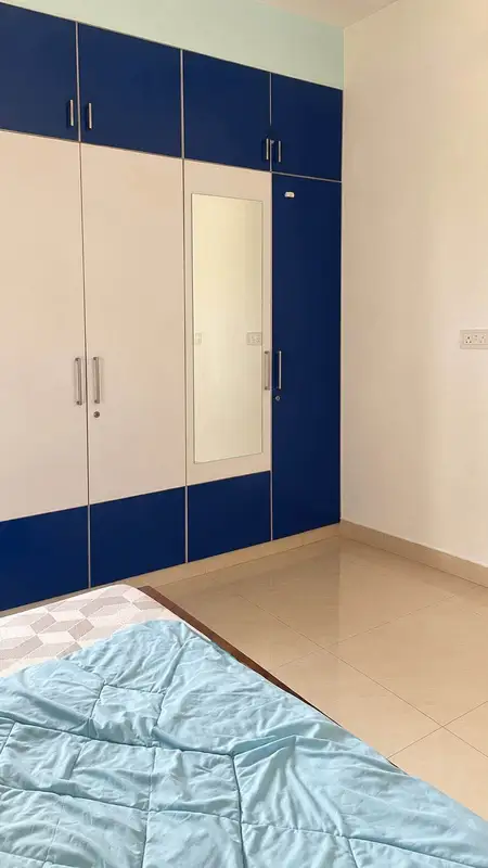Private Room in 3 BHK in Banaswadi