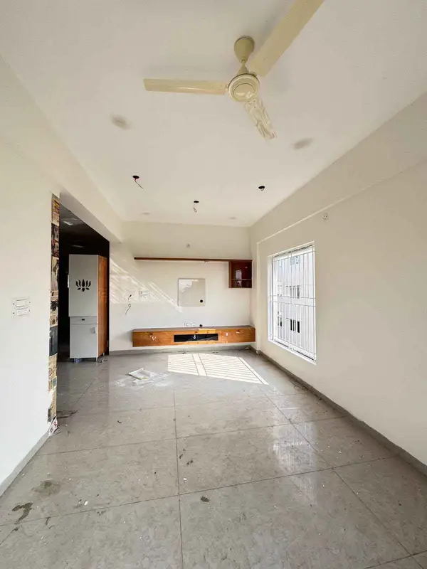 2 BHK Entire Flat in HSR Layout
