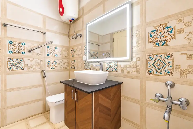 3 BHK Entire Flat in Bangalore North