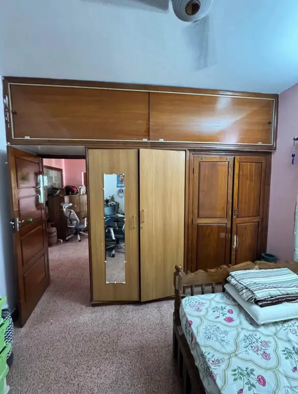 Private Room in 3 BHK in Konena Agrahara