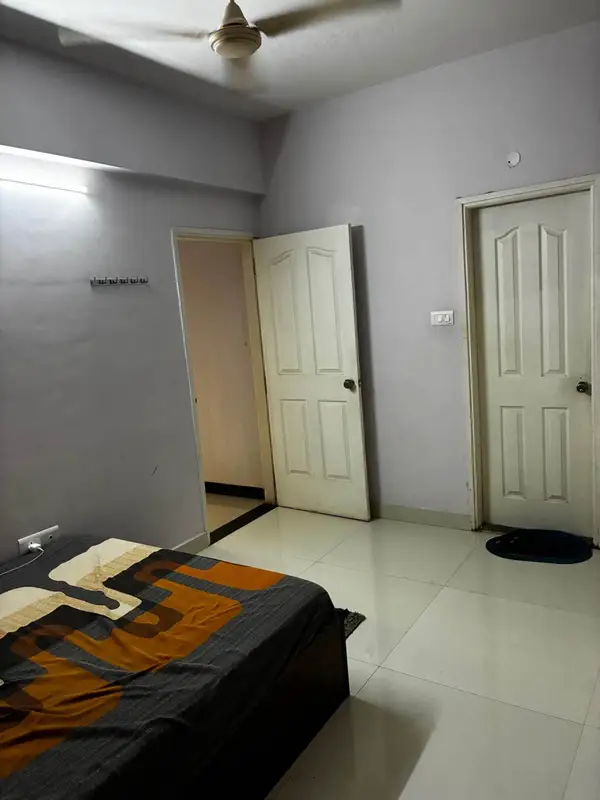 3 BHK Entire Flat in Fortuna Blue Wings