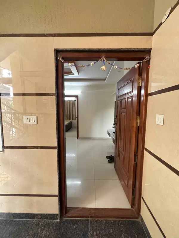 1 BHK Entire Flat in HSR Layout