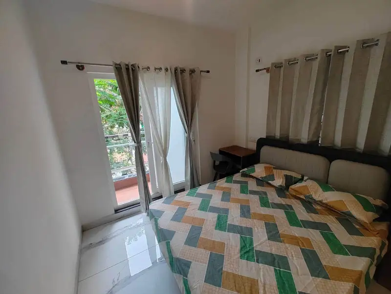 Private Room in 2 BHK in AECS Layout B Block