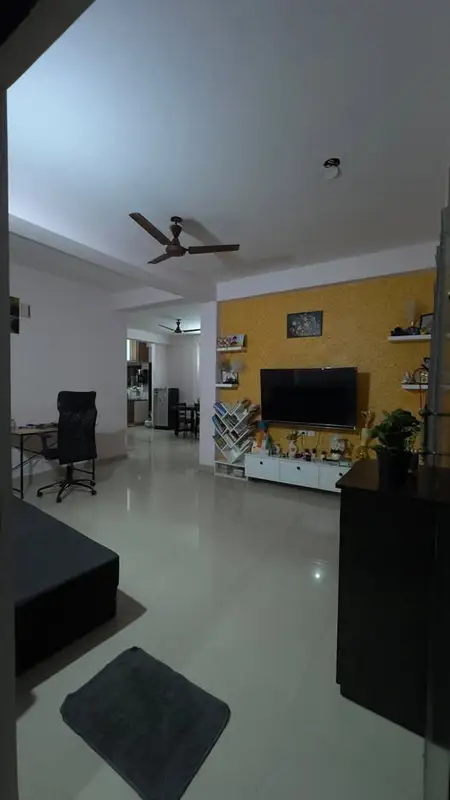 2 BHK Entire Flat in Choodasandra