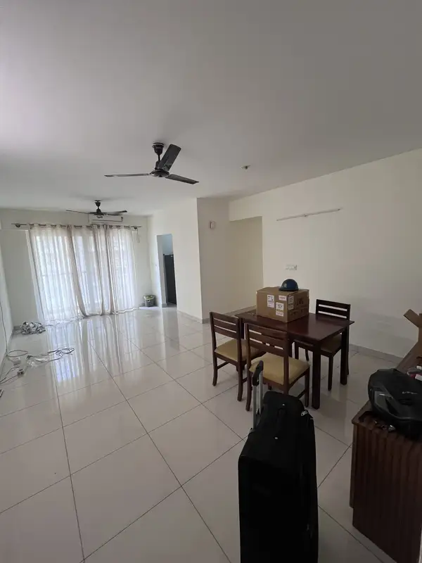 Private Room in 2 BHK in Kasavanahalli
