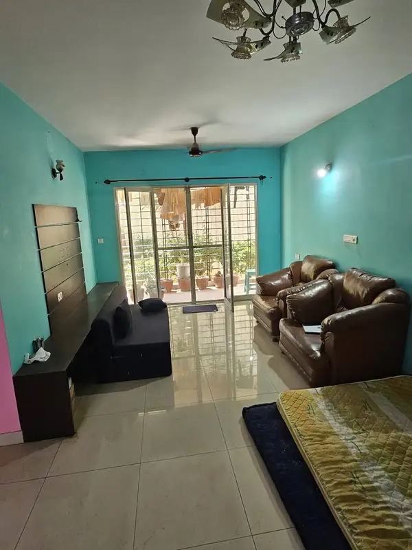 Private Room in 3 BHK in Marathahalli