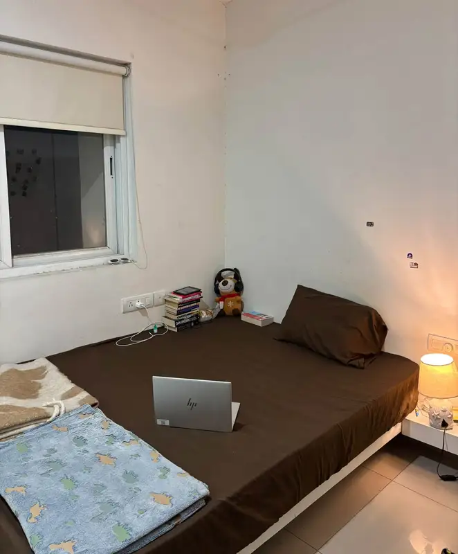 Private Room in 2 BHK in Gachibowli