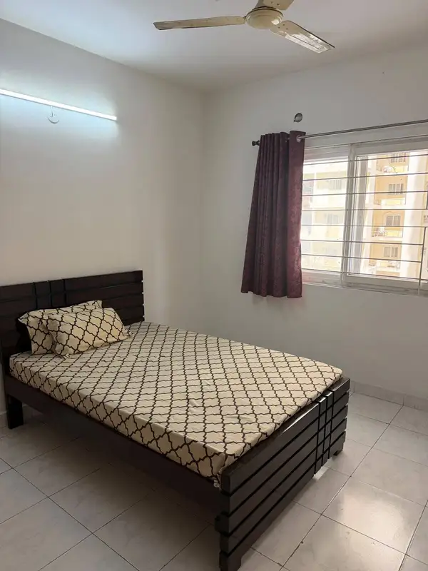 Private Room in 3 BHK in Bahadurpura mandal