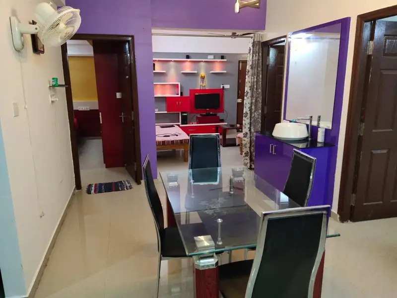 2 BHK Entire Flat in Varthur