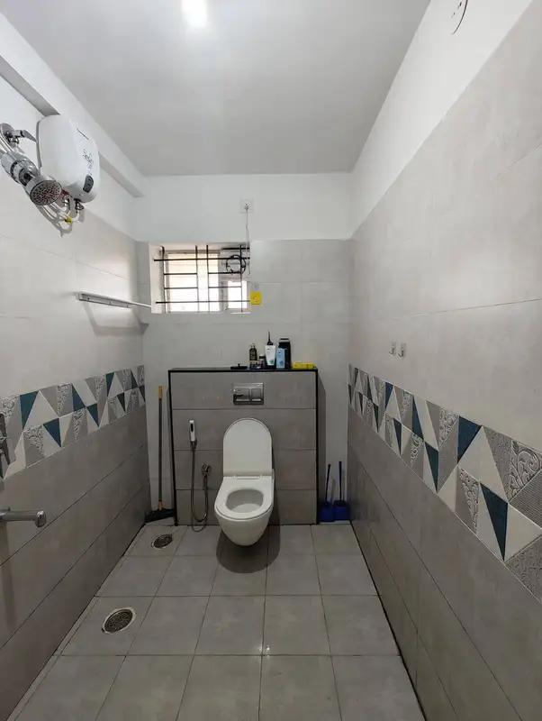 Private Room in 3 BHK in HSR Layout