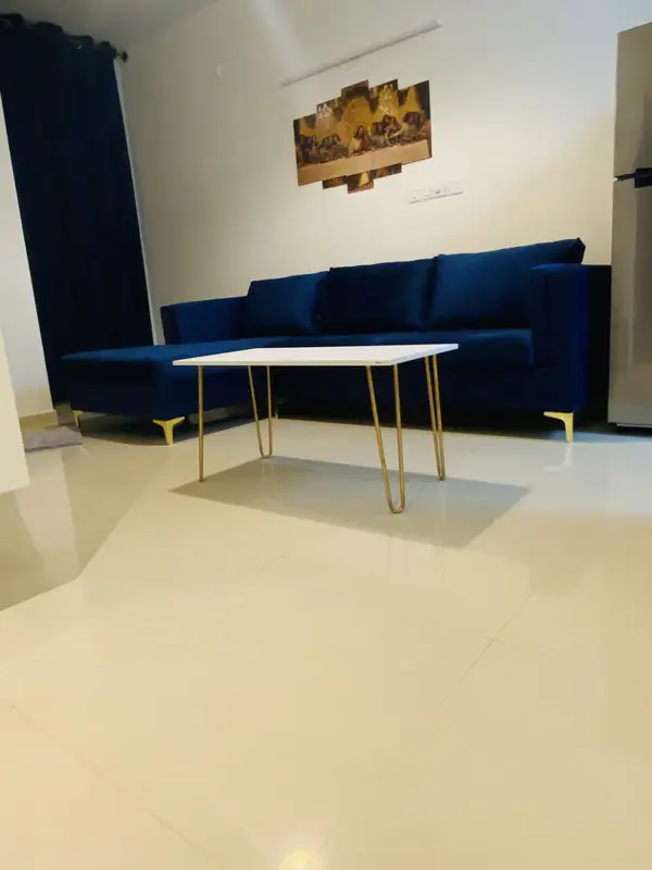 2 BHK Entire Flat in Hebbal