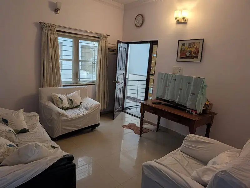 3 BHK Entire Flat in Indiranagar