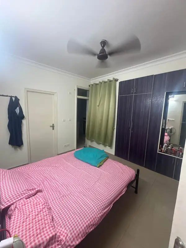Private Room in 3 BHK in Kannamangala