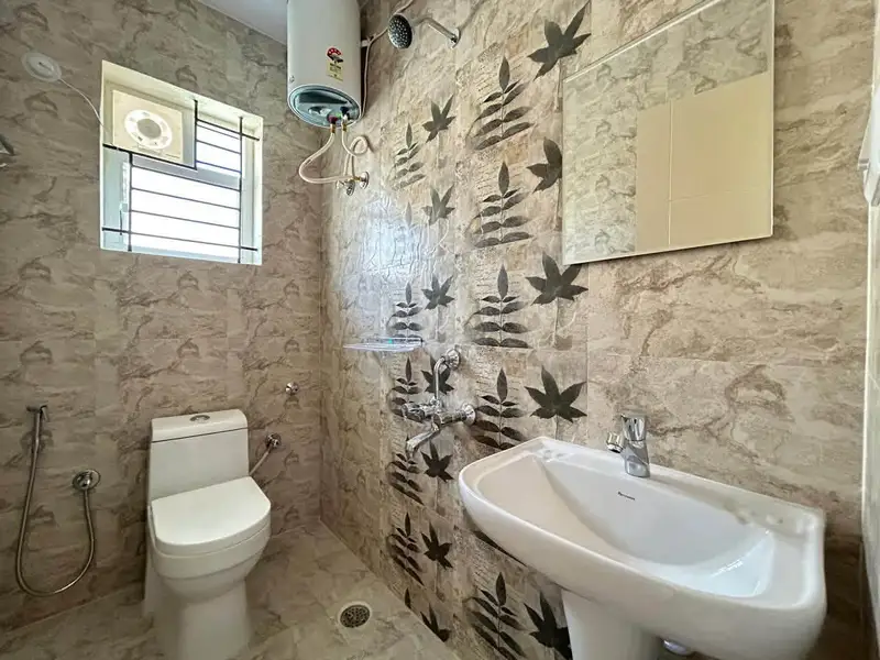 1 BHK Entire Flat in Indiranagar