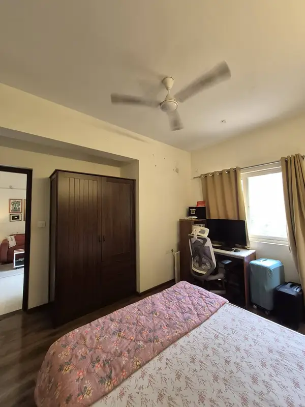 2 BHK Entire Flat in HSR Layout
