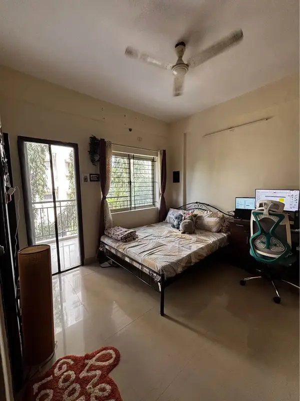 Private Room in 3 BHK in HSR Layout