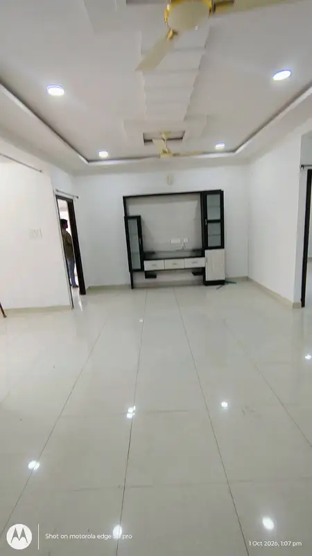 3 BHK Entire Flat in Masjid Banda