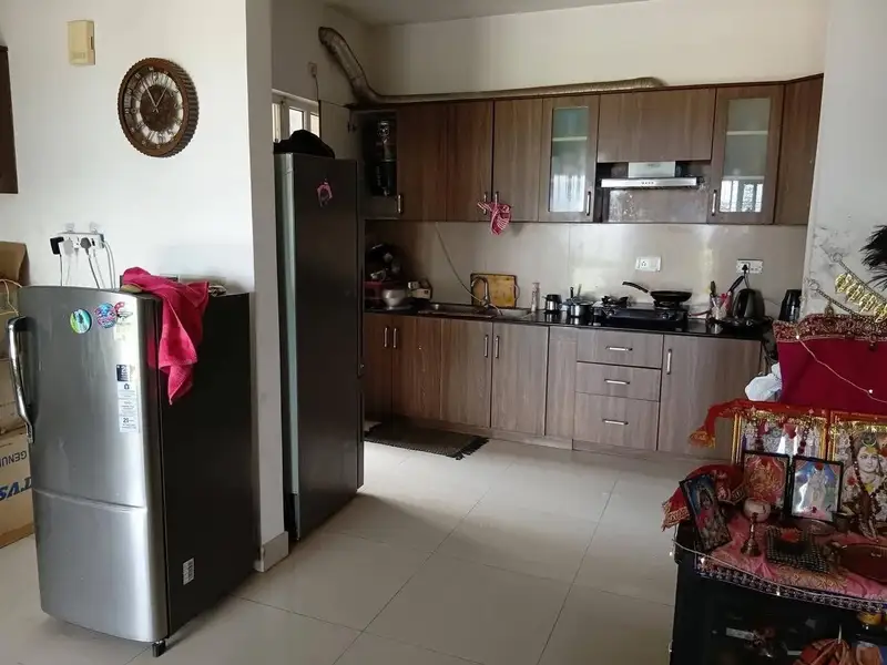 Private Room in 3 BHK in Purva Highlands, Kanakapura Road