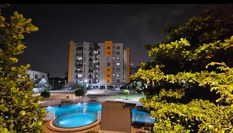 Private Room in 3 BHK in Belathur